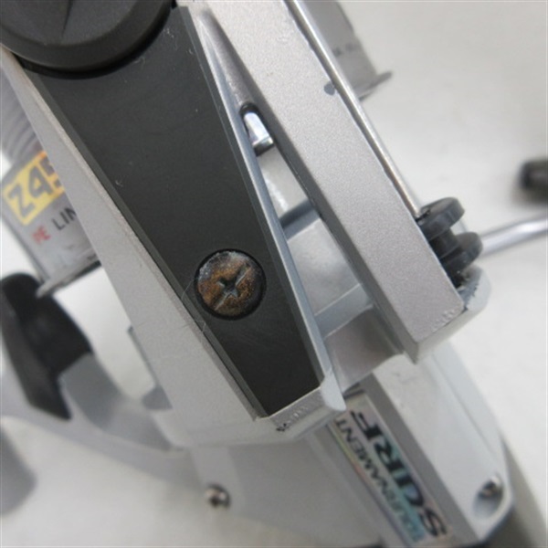 ９６トーナメントサーフＺ４５Ｔ・左